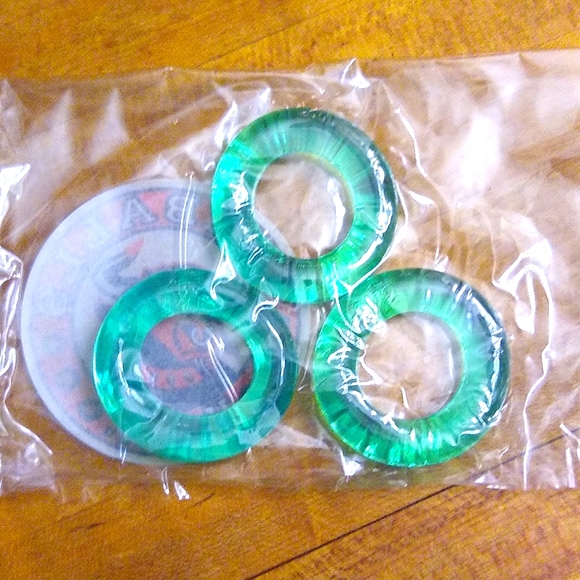 1 OXBALLS C-RINGS 3 pac - Picture 3 of 5